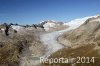 Luftaufnahme Kanton Wallis/Rhonegletscher - Foto Rhonegletscher 9095