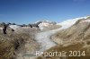 Luftaufnahme Kanton Wallis/Rhonegletscher - Foto Rhonegletscher 9096