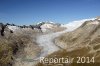 Luftaufnahme Kanton Wallis/Rhonegletscher - Foto Rhonegletscher 9097