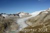 Luftaufnahme Kanton Wallis/Rhonegletscher - Foto Rhonegletscher 9098