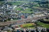 Luftaufnahme Kanton Zug/Rotkreuz/Rotkreuz Bahnhof - Foto RotkreuzRotkreuz Bahnhof 6053