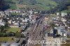 Luftaufnahme Kanton Zug/Rotkreuz/Rotkreuz Bahnhof - Foto Rotkreuz 6086