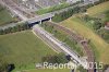 Luftaufnahme Kanton Zug/Rotkreuz/Rotkreuz Bahnhof - Foto Rotkreuz 6096