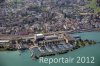 Luftaufnahme Kanton Thurgau/Romanshorn - Foto Romanshorn 1305