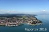 Luftaufnahme Kanton Thurgau/Romanshorn - Foto Romanshorn 3793