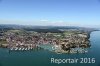 Luftaufnahme Kanton Thurgau/Romanshorn - Foto Romanshorn 3800