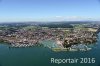 Luftaufnahme Kanton Thurgau/Romanshorn - Foto Romanshorn 3804