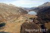 Luftaufnahme Kanton Graubuenden/Sils - Foto Sils 8007