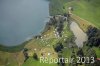 Luftaufnahme SEEN/Seelisbergersee - Foto Seelisberg Strandbad 0562