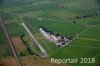 Luftaufnahme FLUGPLAETZE/Schaenis Flugplatz - Foto Flugplatz Schaenis 1316