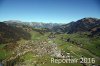 Luftaufnahme Kanton Bern/Zweisimmen - Foto Zweisimmen 1480