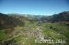 Luftaufnahme Kanton Bern/Zweisimmen - Foto Zweisimmen 1482