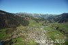 Luftaufnahme Kanton Bern/Zweisimmen - Foto Zweisimmen 1486