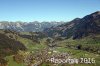 Luftaufnahme Kanton Bern/Zweisimmen - Foto Zweisimmen 1500