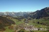 Luftaufnahme Kanton Bern/Zweisimmen - Foto Zweisimmen 1501