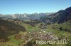 Luftaufnahme Kanton Bern/Zweisimmen - Foto Zweisimmen 1502