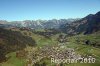 Luftaufnahme Kanton Bern/Zweisimmen - Foto Zweisimmen 1503