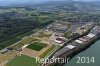 Luftaufnahme Kanton Basel-Land/Kaiseraugst - Foto Kaiseraugst 4416