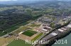 Luftaufnahme Kanton Basel-Land/Kaiseraugst - Foto Kaiseraugst 4417