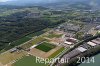 Luftaufnahme Kanton Basel-Land/Kaiseraugst - Foto Kaiseraugst 4418