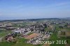 Luftaufnahme Kanton Fribourg/Romont FR - Foto Romont 7085