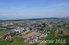 Luftaufnahme Kanton Fribourg/Romont FR - Foto Romont 7086