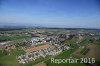 Luftaufnahme Kanton Fribourg/Romont FR - Foto Romont 7091