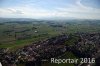 Luftaufnahme Kanton Fribourg/Romont FR - Foto Romont 7105