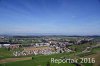 Luftaufnahme Kanton Fribourg/Romont FR - Foto Romont 7112