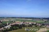 Luftaufnahme Kanton Fribourg/Romont FR - Foto Romont 7117