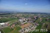 Luftaufnahme Kanton Fribourg/Romont FR - Foto Romont 7133