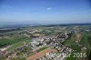 Luftaufnahme Kanton Fribourg/Romont FR - Foto Romont 7137