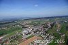 Luftaufnahme Kanton Fribourg/Romont FR - Foto Romont 7138