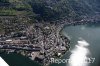 Luftaufnahme Kanton Waadt/Montreux - Foto Montreux 4370