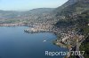 Luftaufnahme Kanton Waadt/Montreux - Foto Montreux 4390