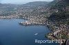 Luftaufnahme Kanton Waadt/Montreux - Foto Montreux 4391