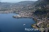 Luftaufnahme Kanton Waadt/Montreux - Foto Montreux 4392