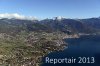 Luftaufnahme Kanton Waadt/Montreux - Foto Montreux 6344