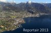 Luftaufnahme Kanton Waadt/Montreux - Foto Montreux 6349