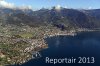 Luftaufnahme Kanton Waadt/Montreux - Foto Montreux 6350