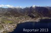 Luftaufnahme Kanton Waadt/Montreux - Foto Montreux 6352