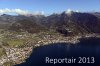 Luftaufnahme Kanton Waadt/Montreux - Foto Montreux 6353