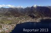 Luftaufnahme Kanton Waadt/Montreux - Foto Montreux 6354