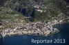 Luftaufnahme Kanton Waadt/Montreux - Foto Montreux 6399