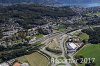 Luftaufnahme EISENBAHN/Ceneri-Basistunnel Suedportal - Foto Vezia 6670