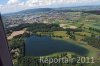 Luftaufnahme Kanton Zuerich/Katzensee - Foto Katzensee 2513