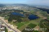 Luftaufnahme Kanton Zuerich/Katzensee - Foto Katzensee 5876