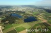 Luftaufnahme Kanton Zuerich/Katzensee - Foto Katzensee 5878