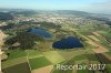 Luftaufnahme Kanton Zuerich/Katzensee - Foto Katzensee 5879