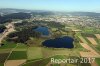 Luftaufnahme Kanton Zuerich/Katzensee - Foto Katzensee 5881